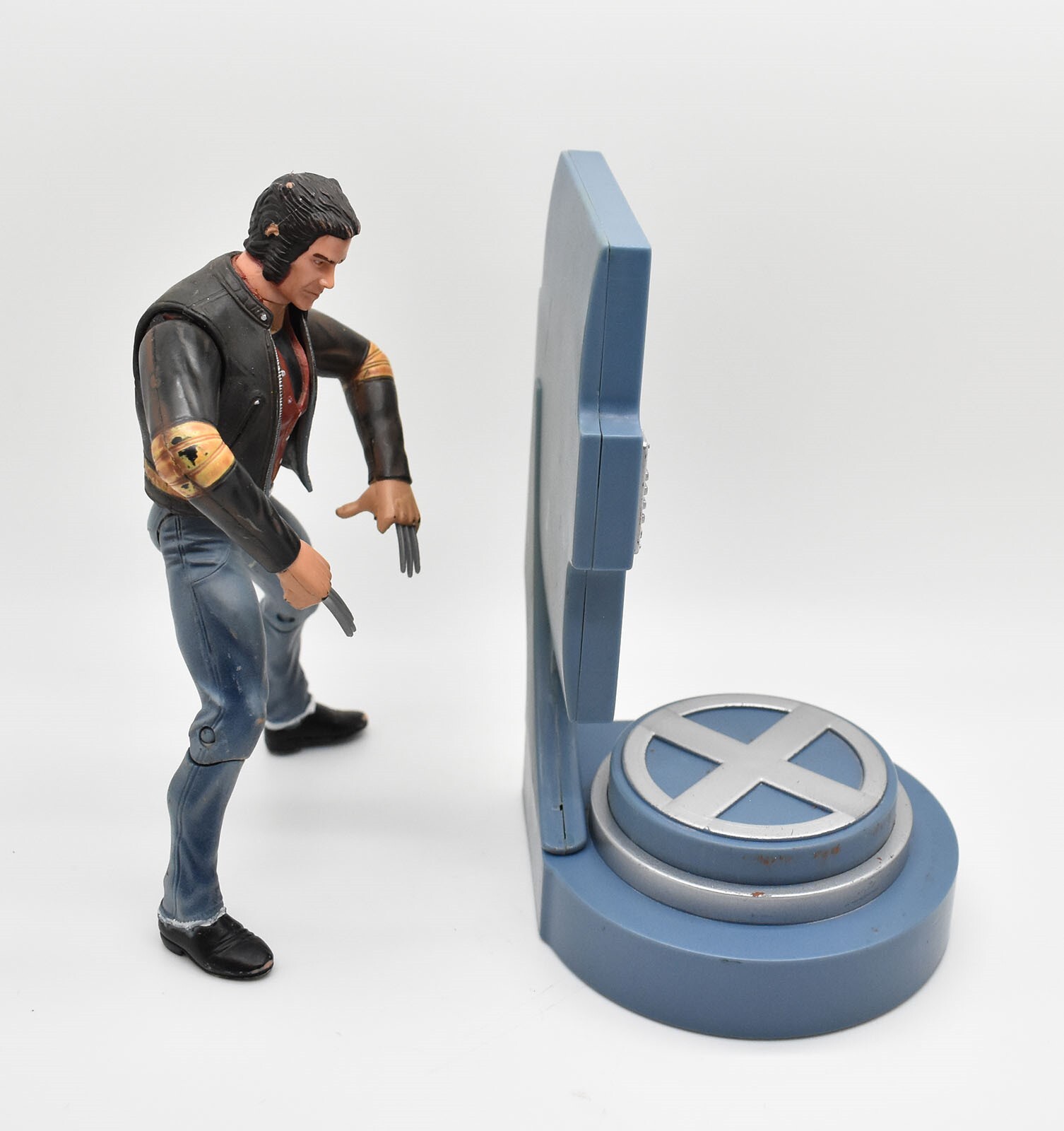 Figurine X-Men Movie - Wolverine Hugh Jackman - Toy Biz 2000 - Red Label - Scellée