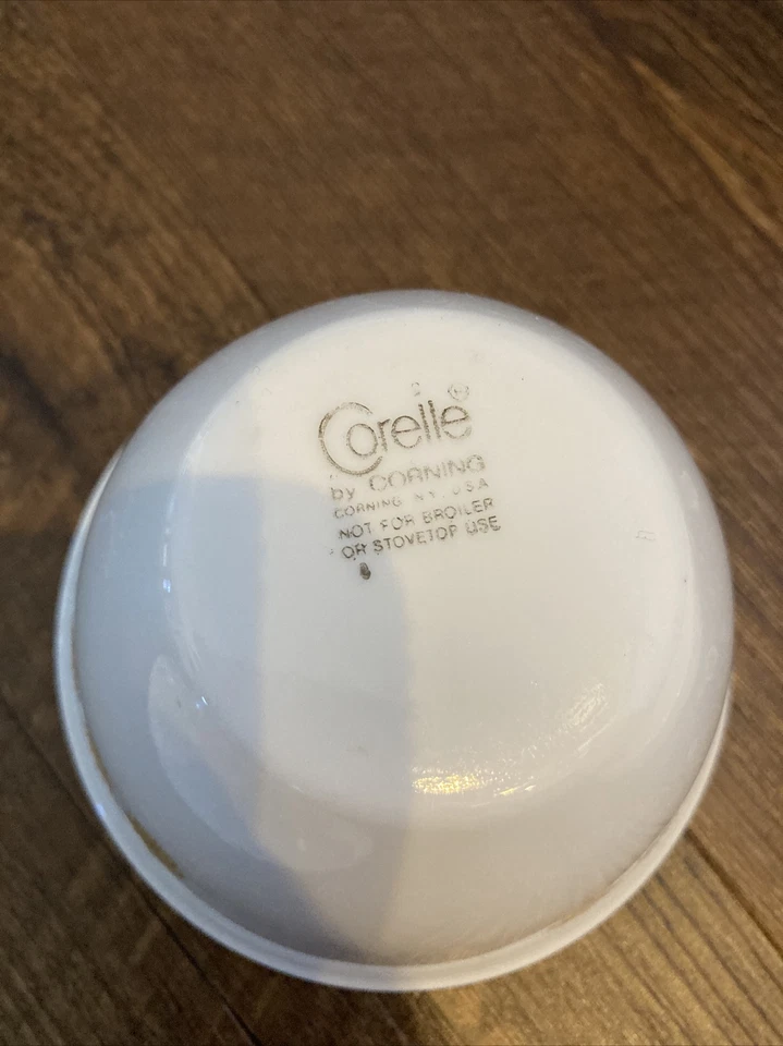 Лот из 14 предметов Corelle Butterfly Gold Corning пирекс тарелки чаши блюдца - Изображение 4 из 4