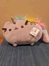 GUND Pusheen Pusheenicorn Plush Stuffed Animal Unicorn - 12 inches w tags
