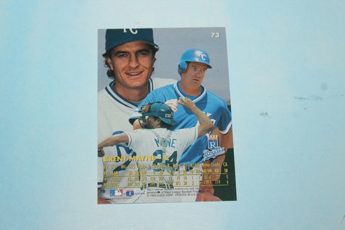 1996 Fleer Ultra Baseball Gold Medallion Complete Finish Your Set #1-280 - Picture 114 of 375