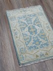 COLLECTIBLE HAND MADE TURKISH RUG  2X3FT - ITEM RK-6035 — photo 3
