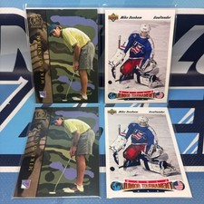 MIKE DUNHAM - 4 Card Lot 🔥🔥🔥 Rookies, Short Prints &amp; Inserts