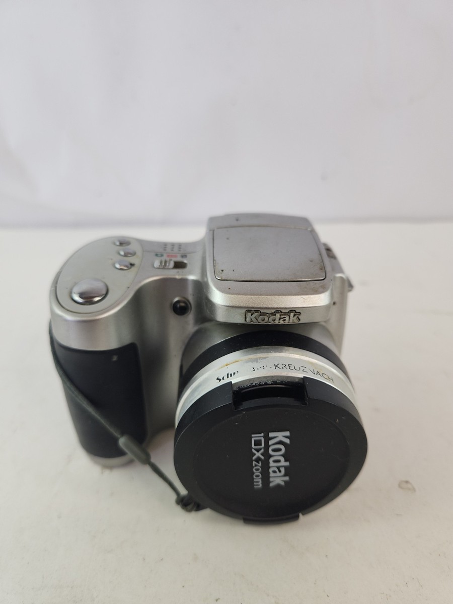 kodak EasyShare Z740 デジカメ　コンデジ　シルバー　通電ok Kodak EasyShare Z740 5.0MP Digital Camera - Silver for sale online