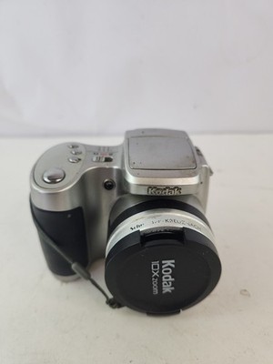 Kodak EasyShare Z740 5.0MP Digital Camera - Silver for sale online