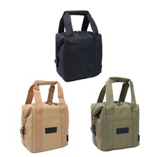 Insulated Picnic Bag For Picnic Reinforced Stitching Waterproof Exterior