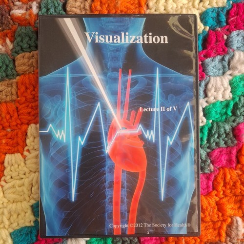 Visualization Lecture II of V CDs