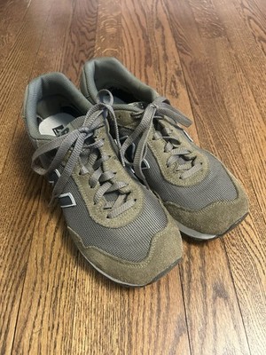 New Balance 515 Men's Sneakers - Olive Green - Size 9
