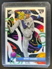2025 Topps Cosmic Chrome Roki Sasaki RC White Hole Refractor #68 Dodgers