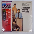 BEATLES YESTERDAY AND TODAY APPLE EAS80568 1LP