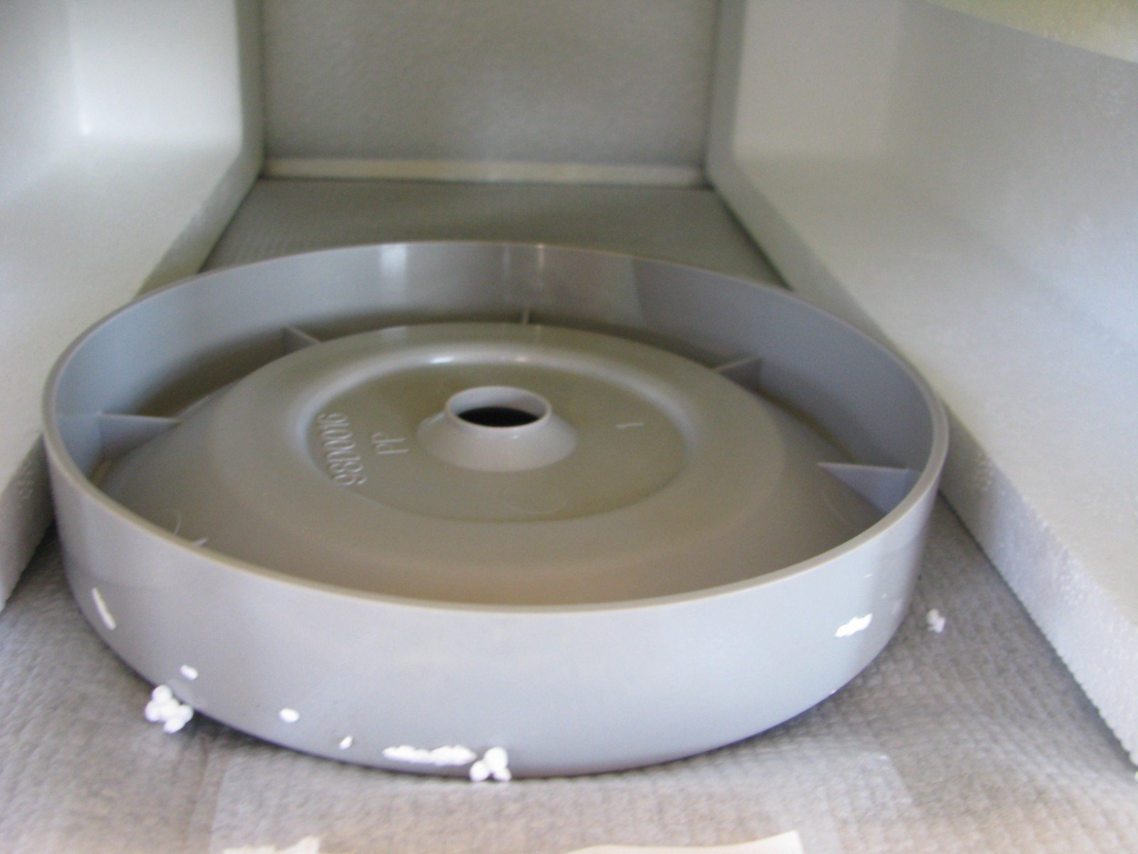 New Ronco Super Showtime Pro - Professional Rotisserie & BBQ Oven - Model 4000