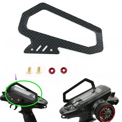 Für FUTABA 7PX 4PM RC Funksender Kohlenstofffaser griff Zubehör