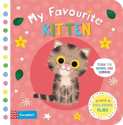 My Favourite Kitten (My Favourite, 4), Books, Campbell