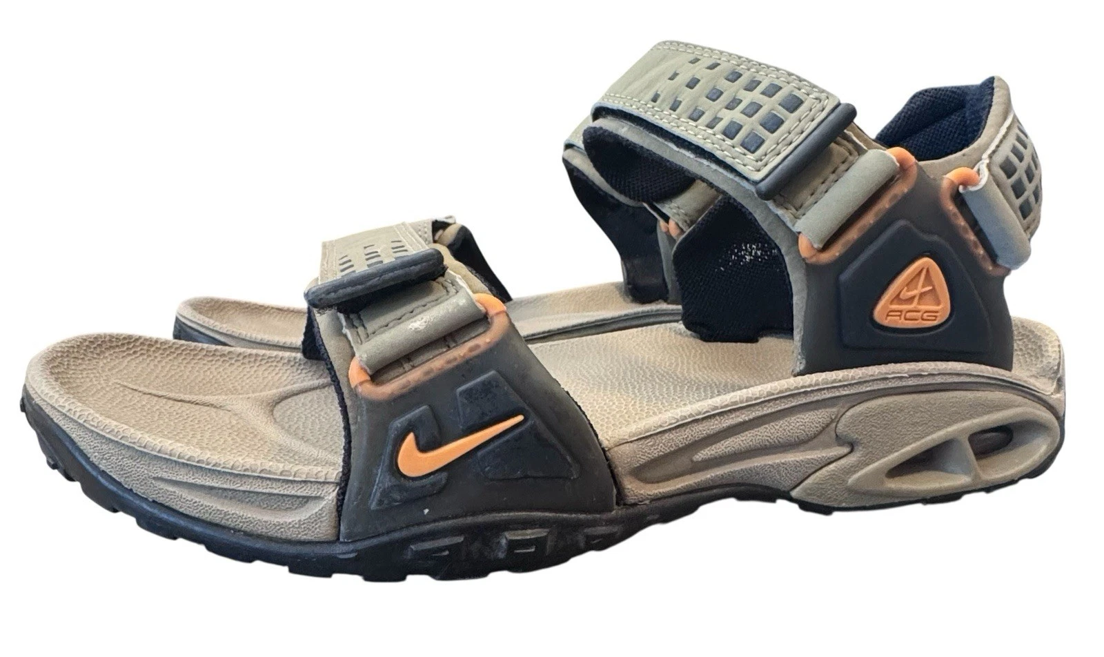 NIKE Sandalo da trekking beige non ACG M 9