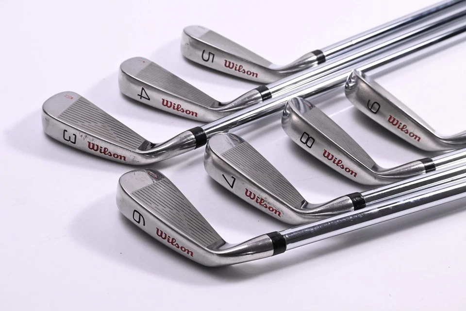 Wilson Fat Shaft Irons / 3-9i / Regular Flex Wilson Staff Fat Shafts - Image 4 of 4
