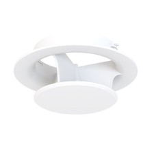RHEIA 10-04-260 Ceiling Diffuser 360 Air Distribution Assembly