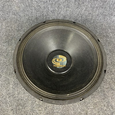 PYLE Pro Premium Series PPA15 Subwoofer 15'' 8 Ohm Professional Sub WORKS
