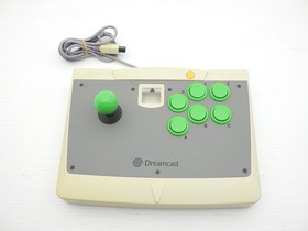 Dreamcast Arcade Stick (HKT-7300) DreamCast JP GAME. 9000024415355