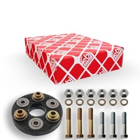 febi Bilstein Gelenk, Gelenkwelle 09582 Prokit FüR MERCEDES-BENZ, Vorne