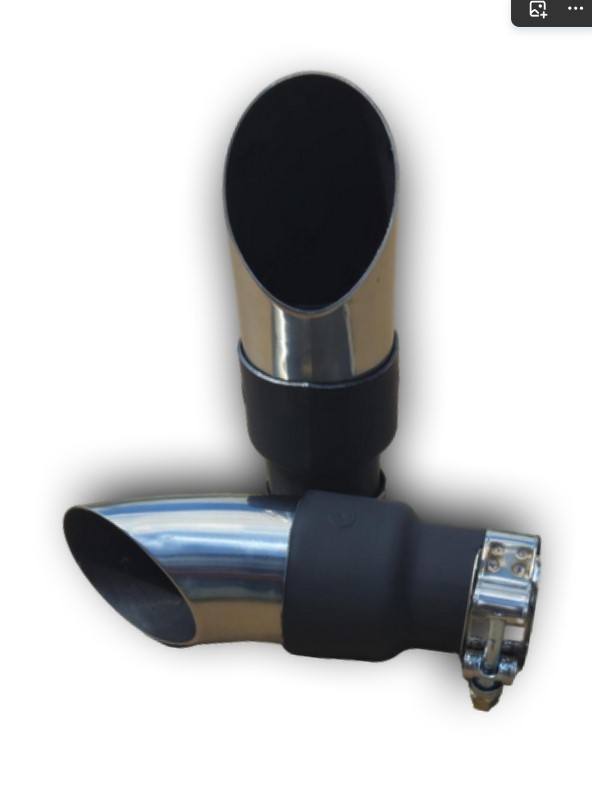 2008-2019 Kawasaki ZX14 ZX-14R Shorty GP Exhaust Slip On Muffler
