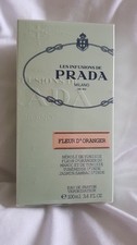 PRADA FLEUR D'ORANGER EAU DE PARFUM 100ML NEW SEALED