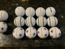 RARE MIX TAYLORMADE TP5X - 5A MINT - 1 DOZEN Xtra - NO Water balls