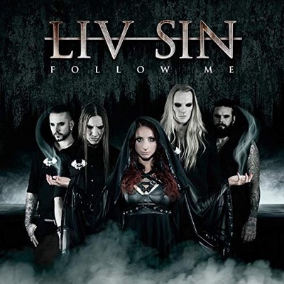 Follow Me by Liv Sin [Audio CD]