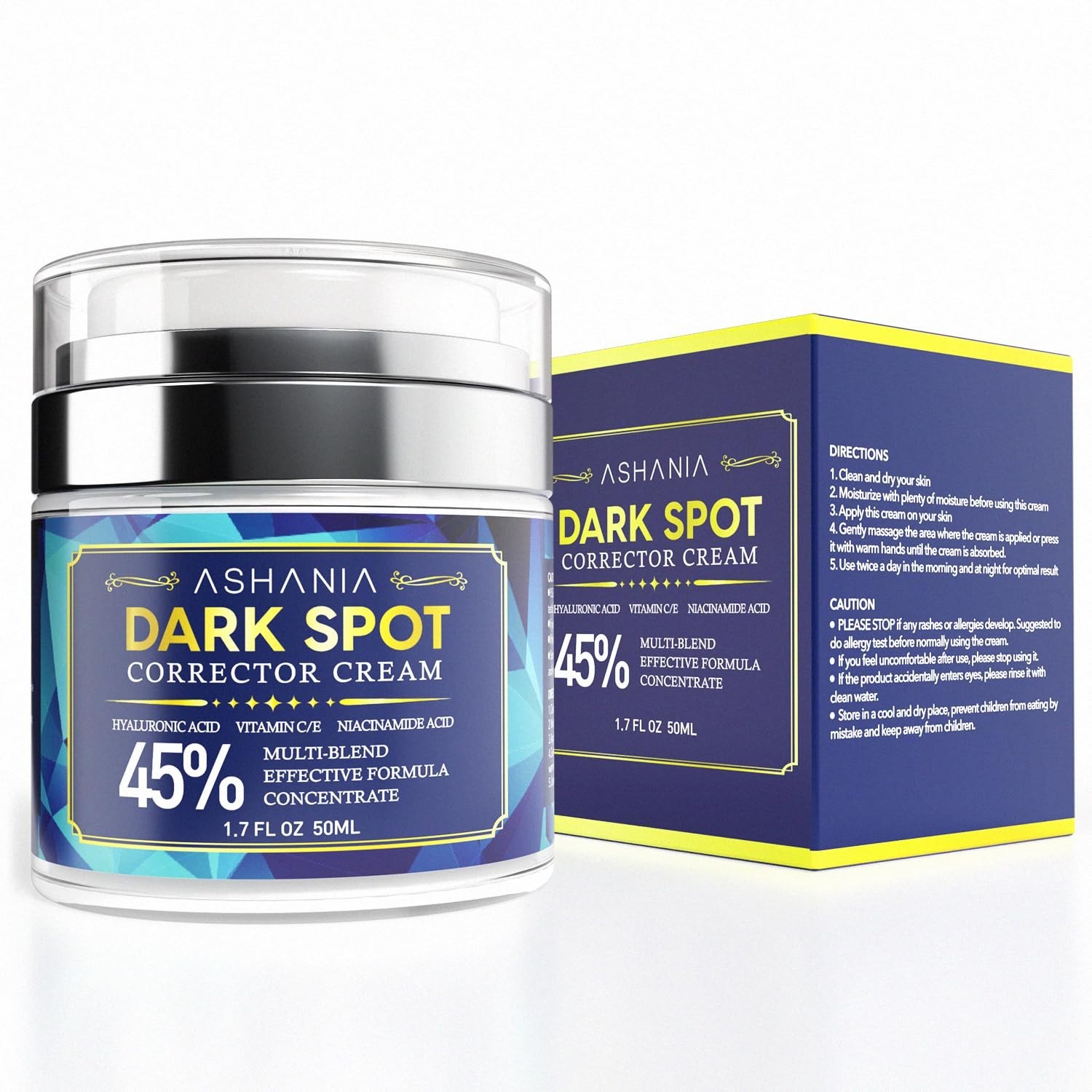 Dark Spot Corrector for Face and Body: Dark Spot Remover for Face, Age Spot Corr