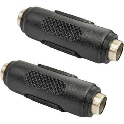 California Heat 12V Female Adapter Plug - Pair FAPS