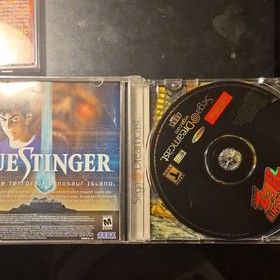 Activision Vigilante 8: 2nd Offense Sega Dreamcast Car Combat NTSC-U/C 1999