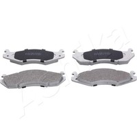 Bremsbelagsatz Scheibenbremse Ashika 50-00-059 FüR AMC Jeep Hummer Cherokee XJ 1