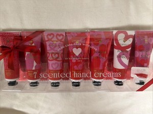 My Beauty Spot 7 Scented Hand Creams NEW In Box