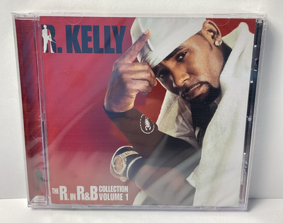 R. in R&B Collection, Vol. 1 by Kelly, R (CD, 2003)