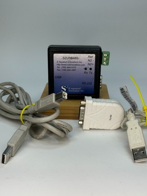 S2USB485 Interface USB RS485 RS232 N2 Converter Johnson Controls MM-CVT101