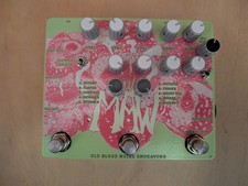Old Blood Noise Endeavors MAW XLR Effects Voc...