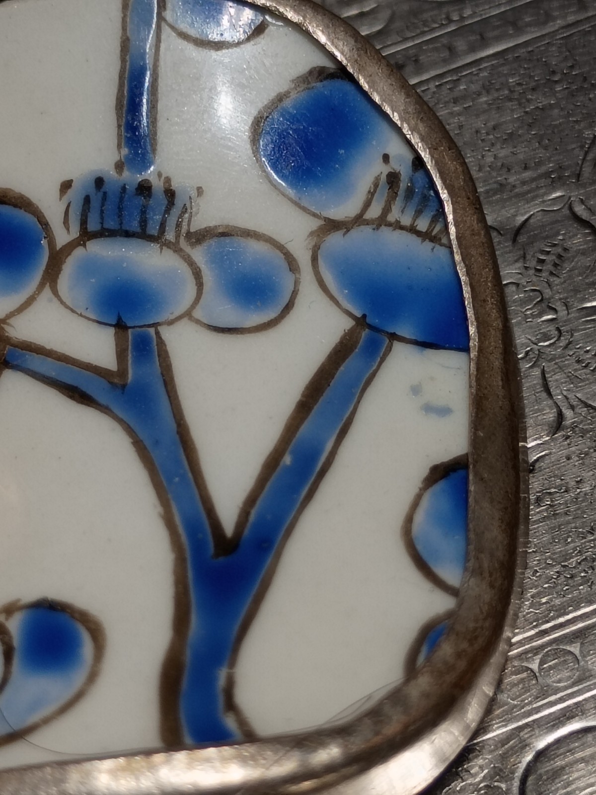 Significant Unique Large Heavy Solid Ming Dynasty… - image 5