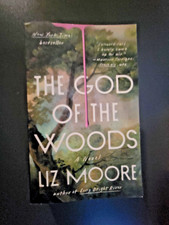 God of the Woods : a Novel - by Liz Moore - NYT Bestseller - Brand New !!