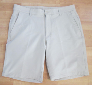 Under Armour Athletic Shorts Biege Men 36