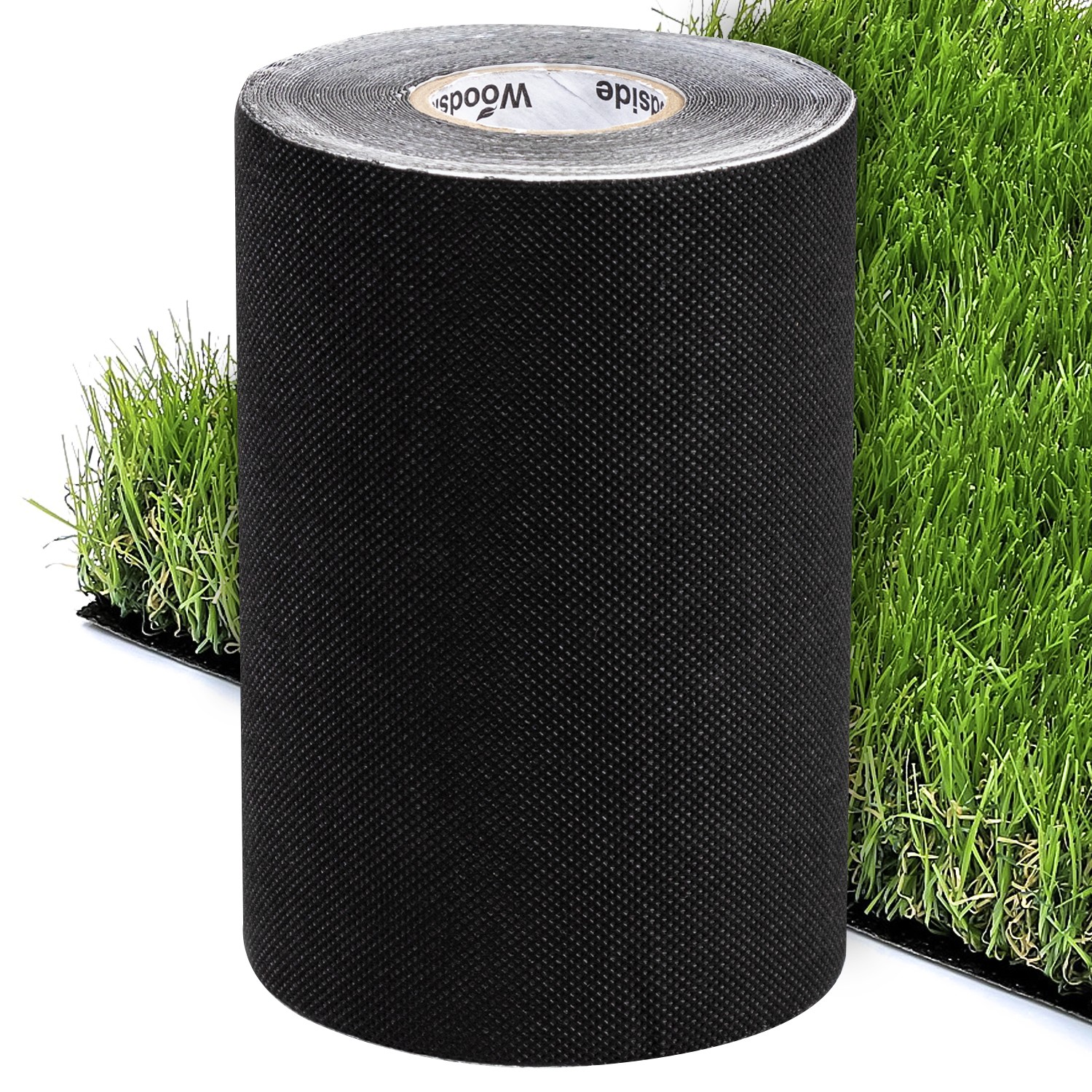 Woodside Self Adhesive Artificial Grass/Synthetic Turf Joining Tape, 10m x 15cm