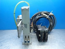 OMRON R88L-ES-PM-C110-B250-0001 LINEAR MOTOR ASSEMBLY PICK & PLACE SYSTEM  1