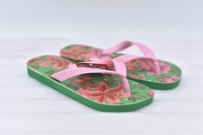 Youth Havaianas Dragon Flip-Flop Sandals - Green Size 3/4Y EU 35-36 