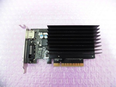 PALIT GT730 1024M SDDR3 64B CRT DVI HDMI (NVIDIA GeForce GT 730) 1GB DDR3 PCIe x