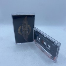 THE DOOBIE BROTHERS - CYCLES UK CASSETTE TAPE 