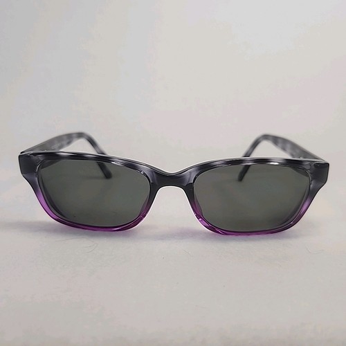 Success SS-63 Eyeglasses Frame Women's Purple Demi Full Rim Square 50 ...