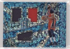 2017-18 Panini Spectra Triple Threats Neon Blue Prizm 15/49 Anthony Davis 00ev