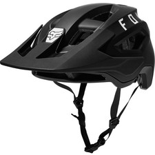 FOX Speedframe Mips MTB Helm schwarz Halbscha...