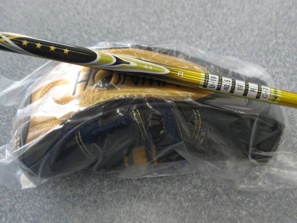 HONMA BERES U-05 4-Star GP U19 19° Hybrid R-Flex ARMRQ ∞ 44 4S w/Headcover - Image 3 of 4