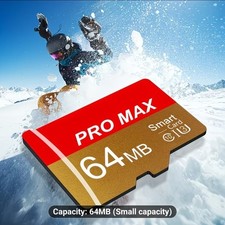 Single Piece Memory Card in 512MB Compact Flash TF Card for Tablets, Cameras.