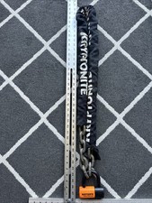 Kryptonite New York Noose 1213 Bicycle Chain Lock 5  No Key