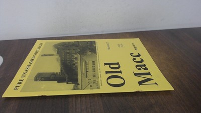 Old Macc Magazine, Number 27 (Macclesfield), Anonymous, Bawdstone