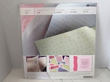 Creative Memories Collection Album Kit I Do Scrapbook Album Kit Idea Book